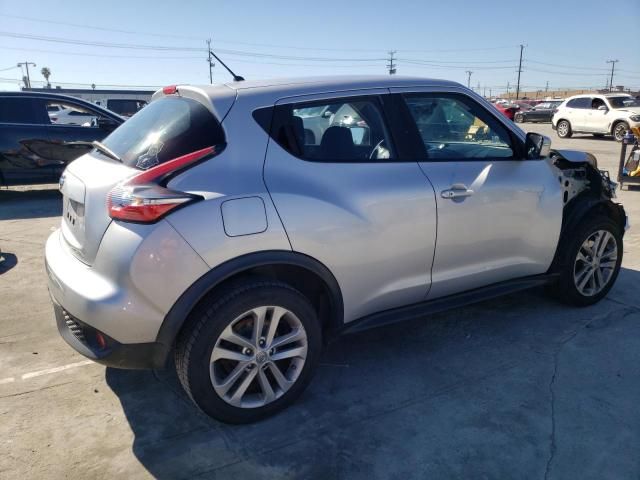 2017 Nissan Juke S