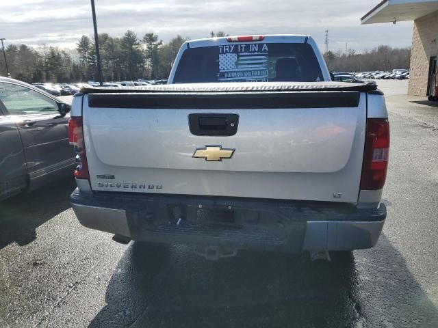 2011 Chevrolet Silverado K1500 LT