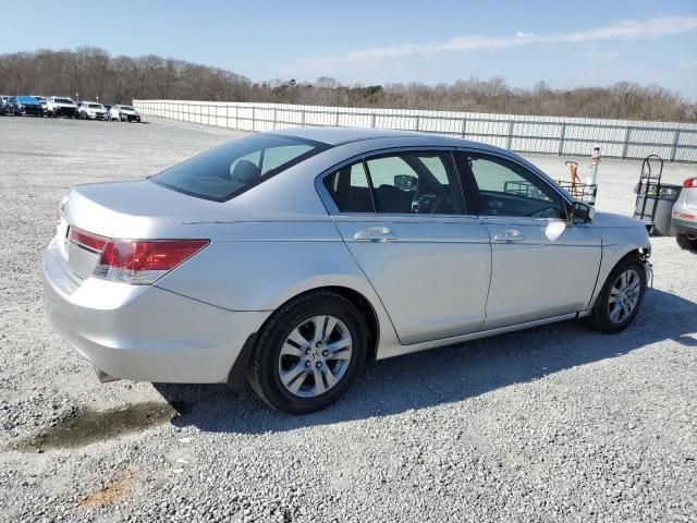 2012 Honda Accord SE