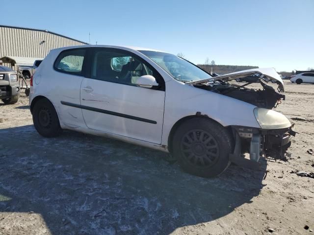 2009 Volkswagen Rabbit