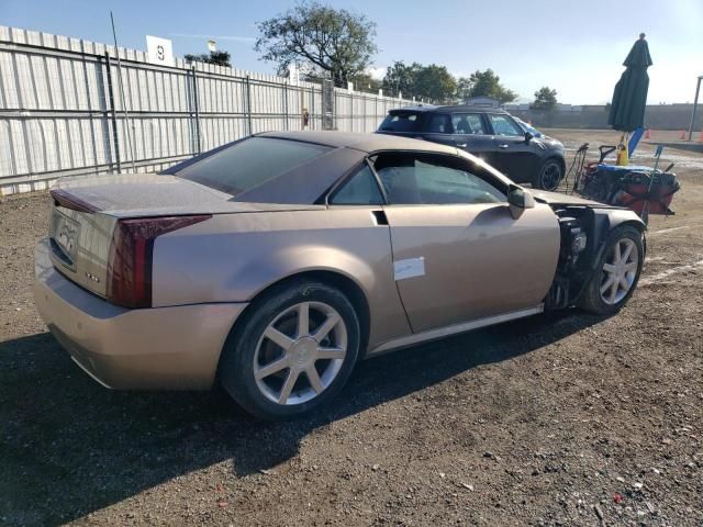 2008 Cadillac XLR