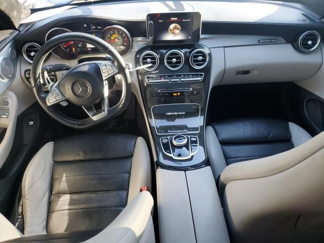 2017 Mercedes-Benz C300