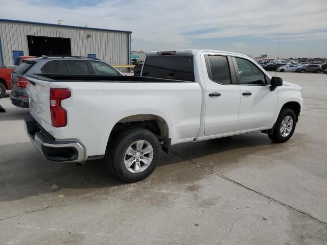 2019 Chevrolet Silverado C1500