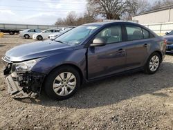 Chevrolet salvage cars for sale: 2014 Chevrolet Cruze LS