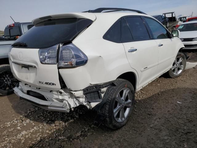 2008 Lexus RX 400H