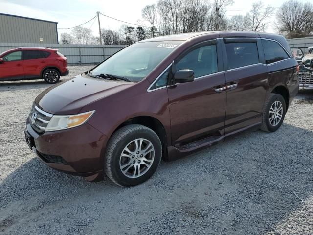 2012 Honda Odyssey EXL