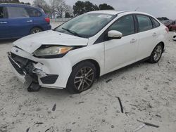 Salvage cars for sale from Copart Loganville, GA: 2015 Ford Focus SE