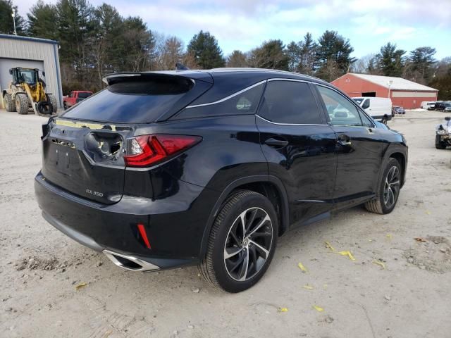 2017 Lexus RX 350 Base