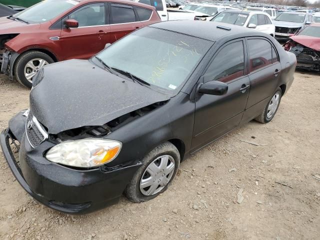 2008 Toyota Corolla CE