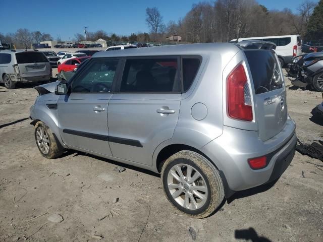 2012 KIA Soul +