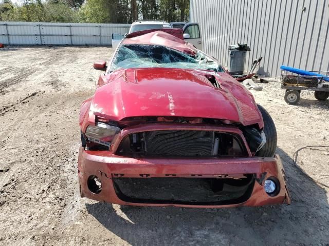 2011 Ford Mustang GT