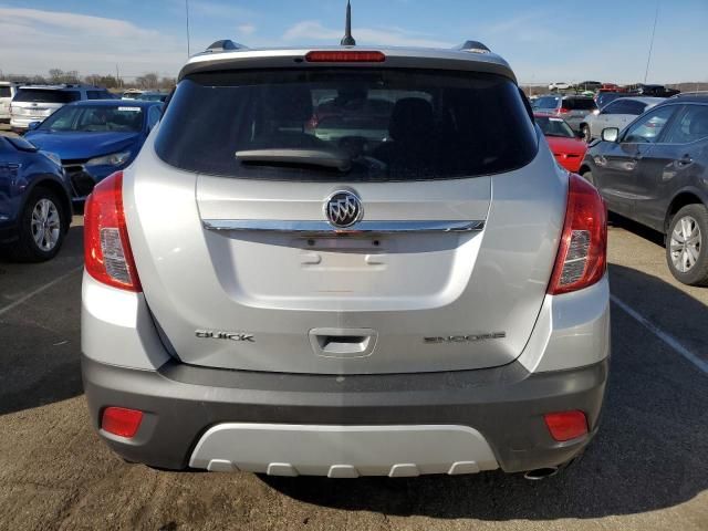 2013 Buick Encore Convenience