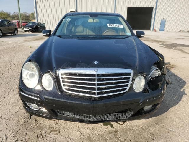 2007 Mercedes-Benz E 350