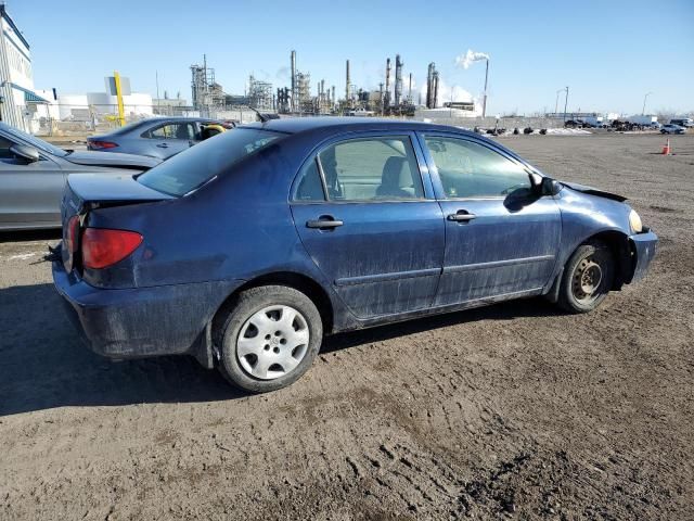 2007 Toyota Corolla CE