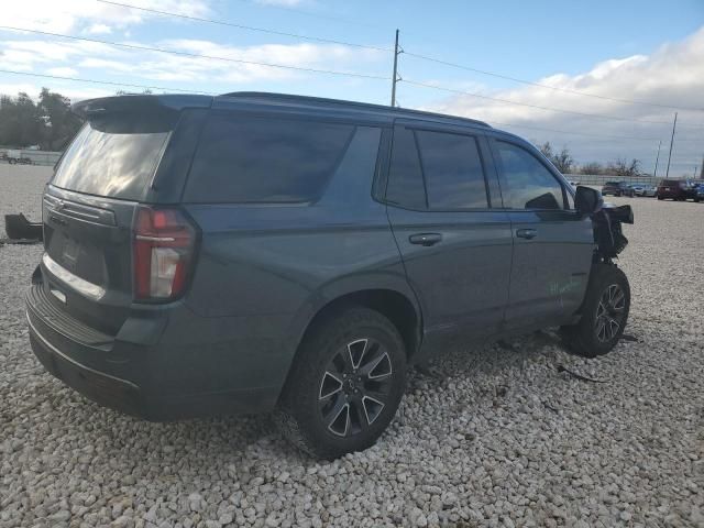 2021 Chevrolet Tahoe K1500 Z71