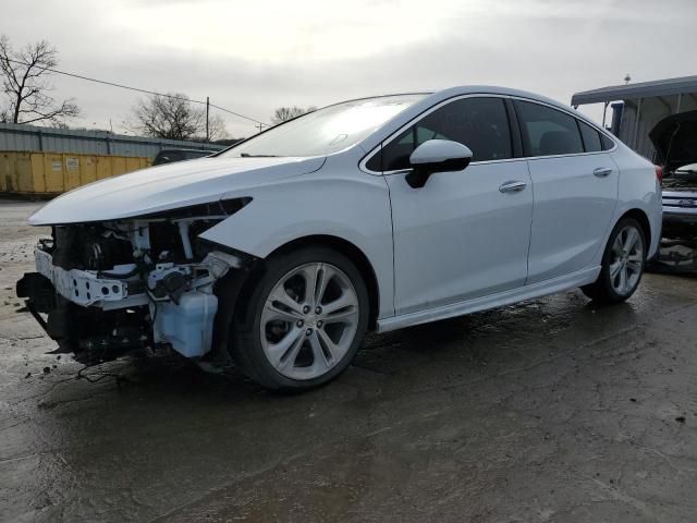 2017 Chevrolet Cruze Premier