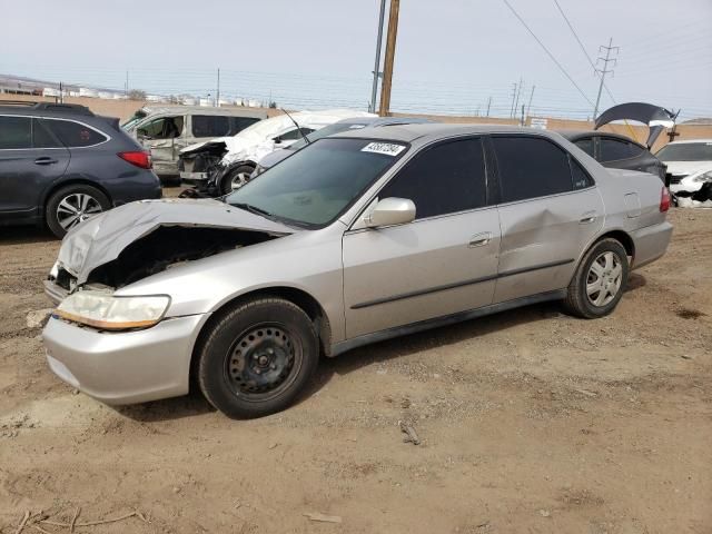 1999 Honda Accord LX