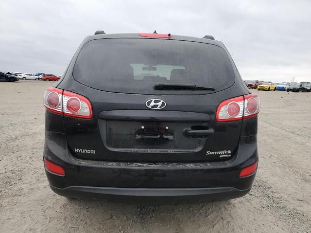 2011 Hyundai Santa FE GLS