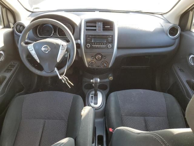 2018 Nissan Versa S