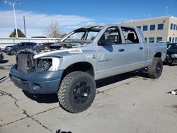 Salvage cars for sale at Littleton, CO auction: 2006 Dodge RAM 3500