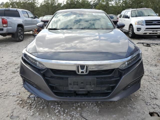 2018 Honda Accord EXL