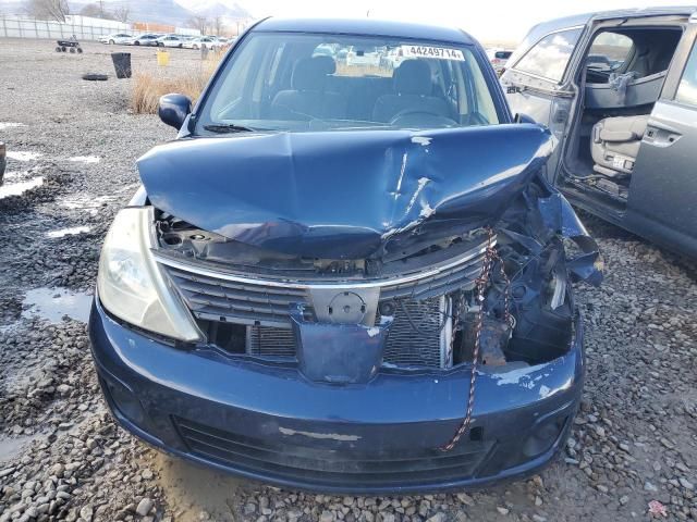 2009 Nissan Versa S