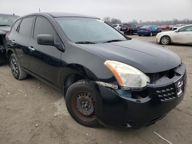 2010 Nissan Rogue S