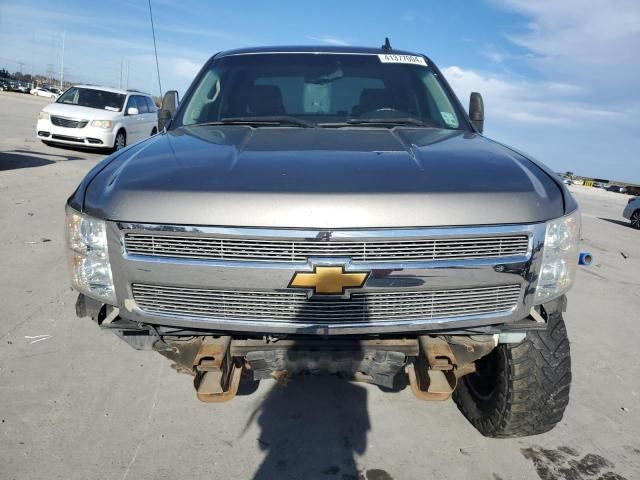 2013 Chevrolet Silverado K1500 LT