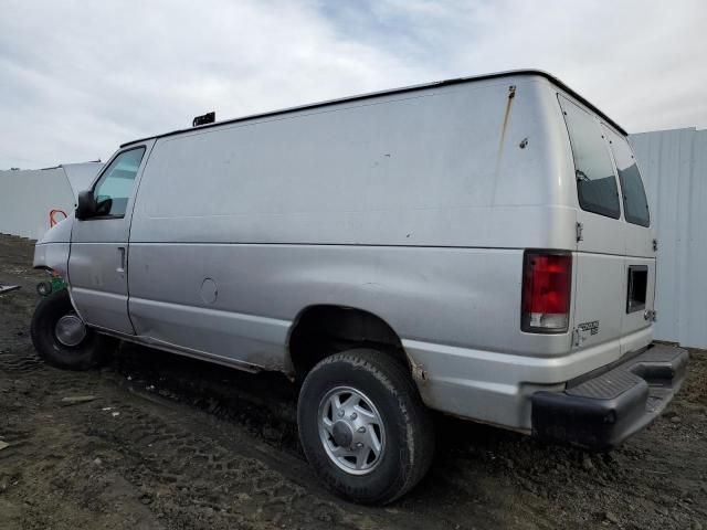 1998 Ford Econoline E250 Van