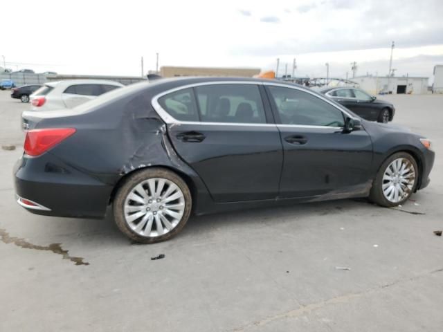 2015 Acura RLX Advance