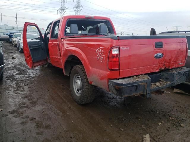 2016 Ford F250 Super Duty