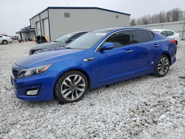 2014 KIA Optima SX