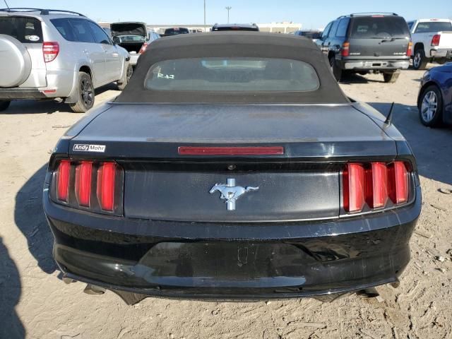 2015 Ford Mustang