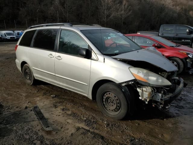 2008 Toyota Sienna CE