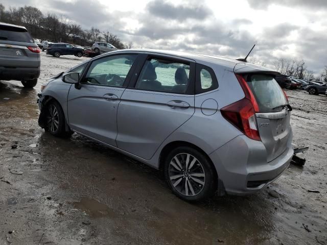 2019 Honda FIT EXL