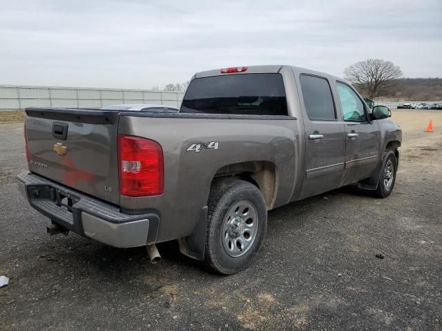 2013 Chevrolet Silverado K1500 LS