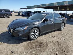 Nissan salvage cars for sale: 2021 Nissan Altima SV