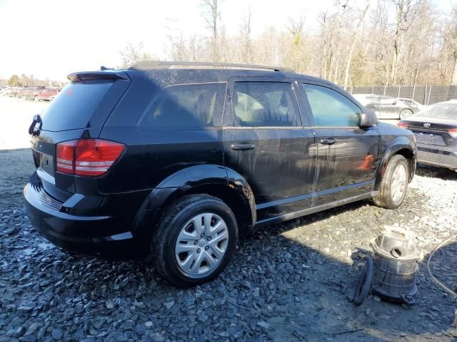 2016 Dodge Journey SE