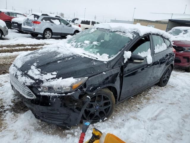 2016 Ford Focus SE