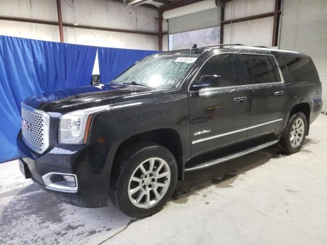 2015 GMC Yukon XL Denali