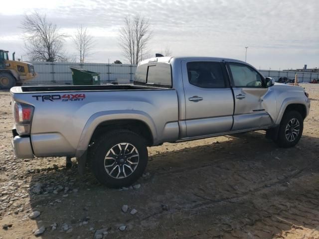 2023 Toyota Tacoma Double Cab