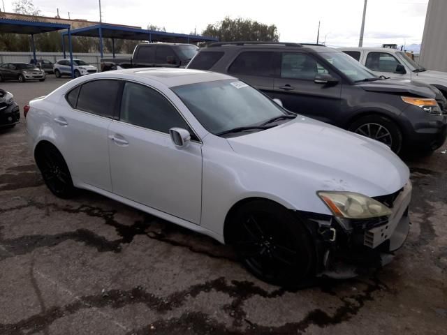 2009 Lexus IS 250