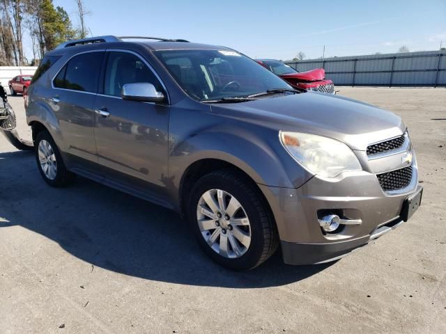 2011 Chevrolet Equinox LTZ