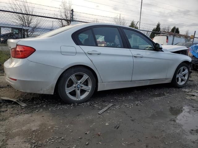 2013 BMW 328 I Sulev