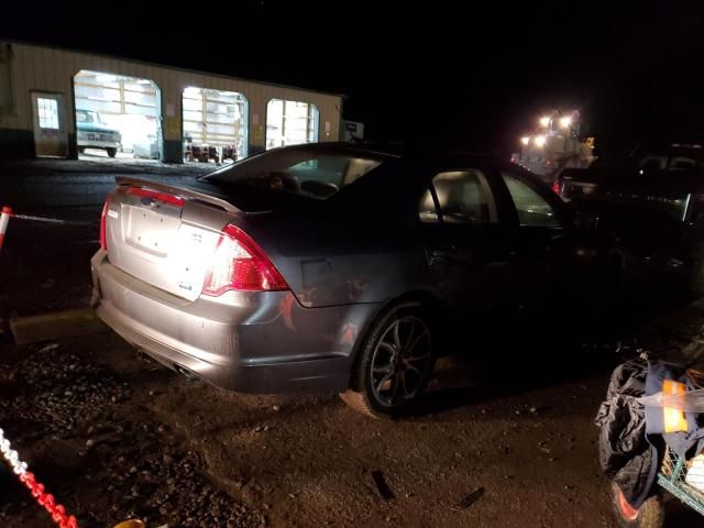 2010 Ford Fusion SEL