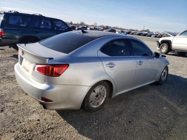 2009 Lexus IS 250