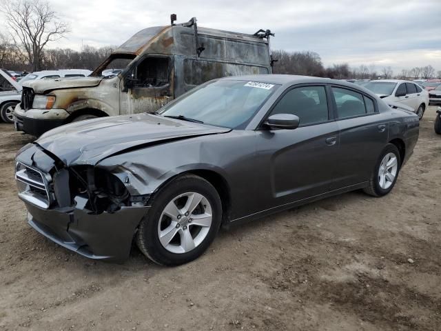 2012 Dodge Charger SE