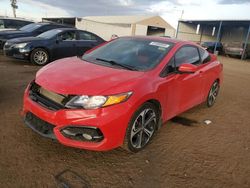 2015 Honda Civic SI for sale in Brighton, CO