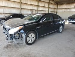 Salvage cars for sale at Phoenix, AZ auction: 2013 Hyundai Sonata Hybrid