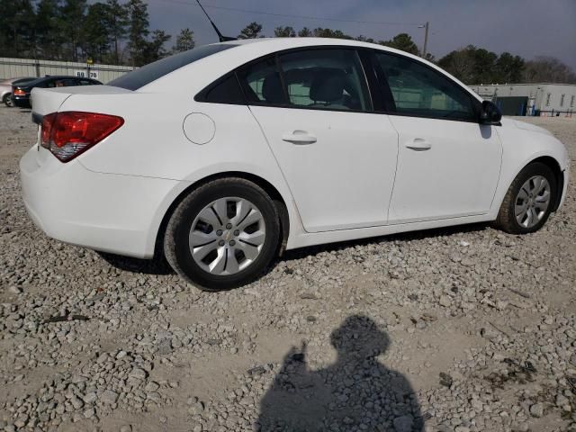 2014 Chevrolet Cruze LS